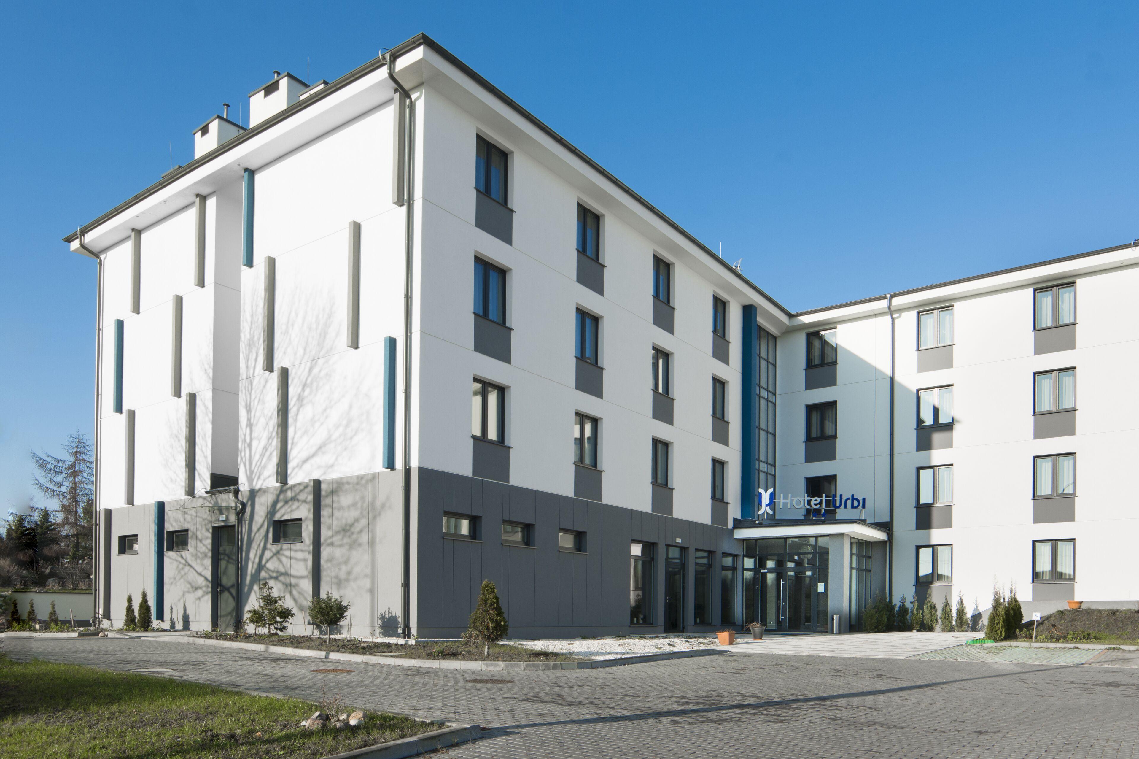 Hotel Urbi — Fotos 2